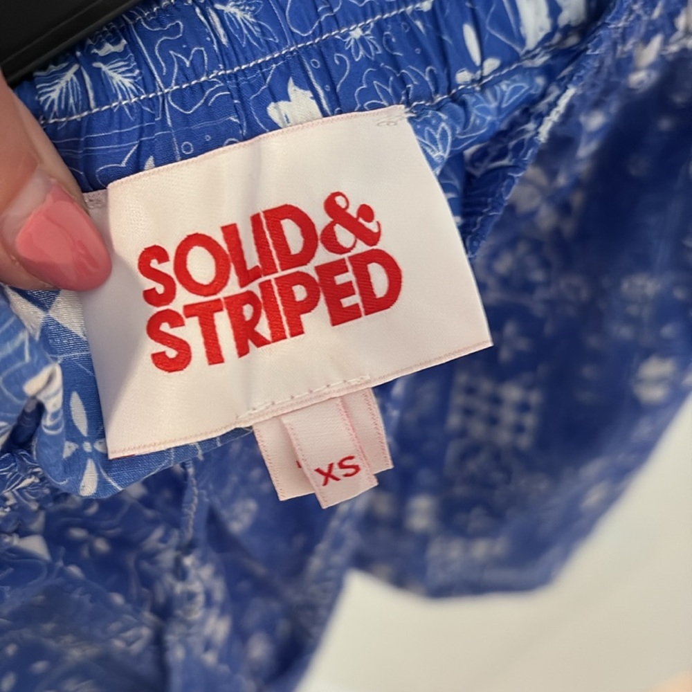 Solid & Striped Short - image 2